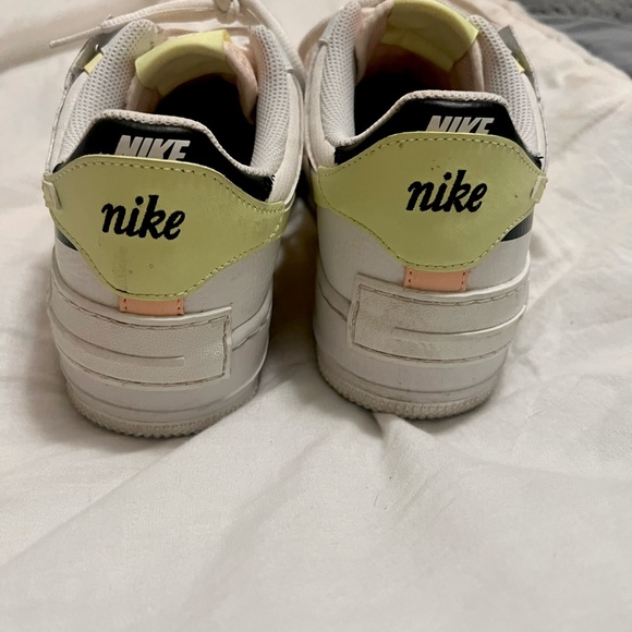 NIKE AIR FORCES SHADOW LIMITED EDITION!! Great condition! - Picture 2 of 4